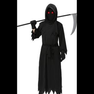 Kids Grim Reaper Costume